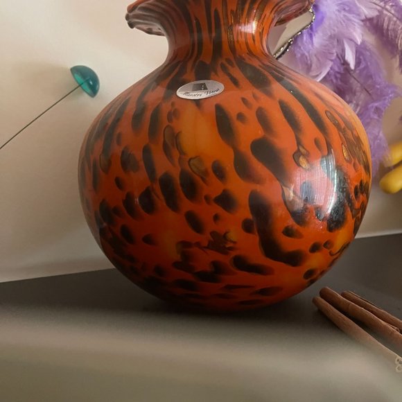 MAESTRI VETRAI VASE - Picture 2 of 2